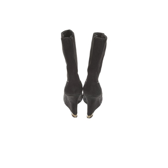 Louis Vuitton Suede Mid-Calf Boots size 6 - Picture 4 of 5